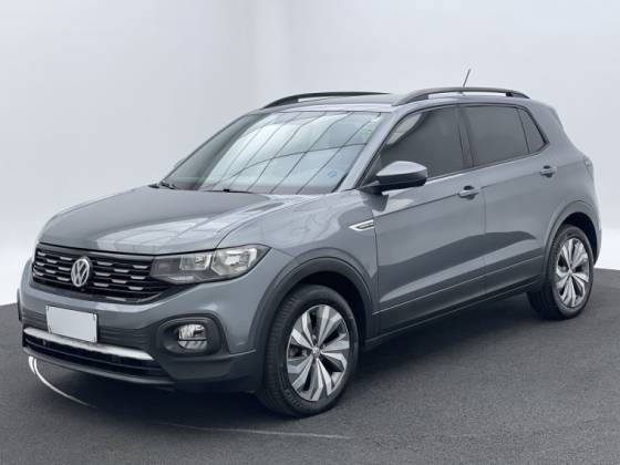 VOLKSWAGEN T-CROSS 1.0 200 TSI TOTAL FLEX COMFORTLINE AUTOMÁTICO VOLKSWAGEN T-CROSS 1.0 200 TSI TOTAL FLEX COMFORTLINE AUTOMÁTICO